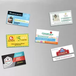 Business Card Magnets