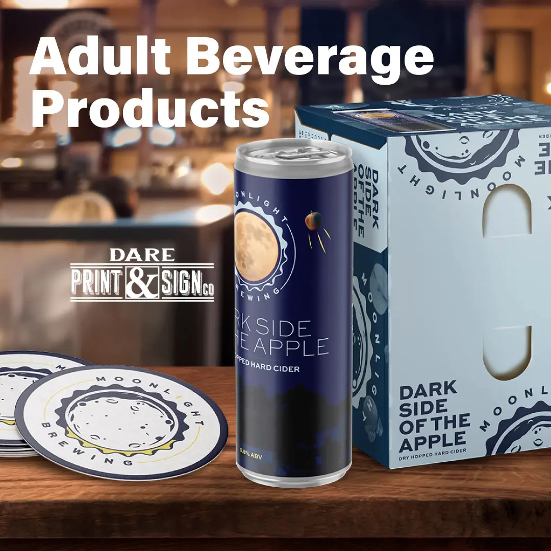 Innovative Adult Beverage Products