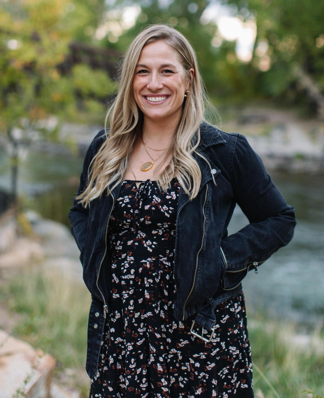 Kristina Post, Account Manager for the Royal Gorge Region Visitors Guide