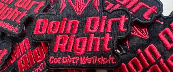 Custom Embroidered Patches