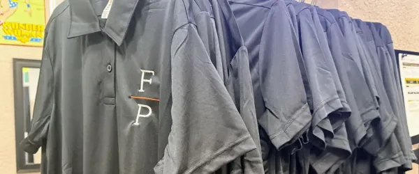 Staff Uniforms & Branded Workwear